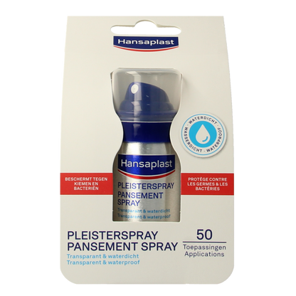 Hansaplast Pleisterspray 32.5 Milliliter