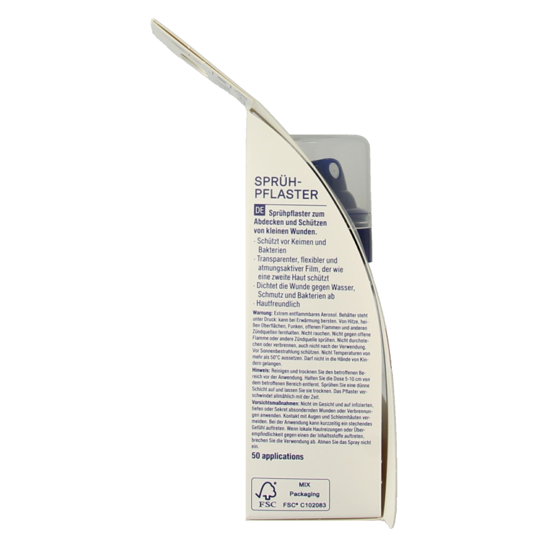 Hansaplast Pleisterspray 32.5 Milliliter