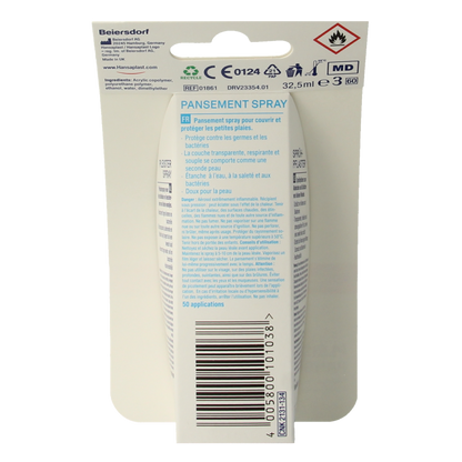 Hansaplast Pleisterspray 32.5 Milliliter