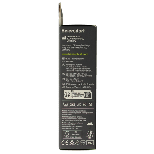 Hansaplast Polsbrace performance 1 Stuks