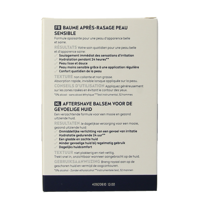 Nivea Men aftershave balsem herstellend 100 Milliliter