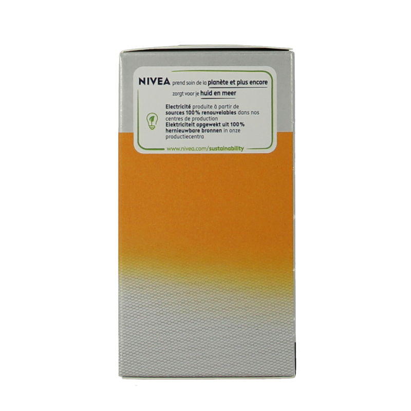 Nivea Men active energy gezichtscreme 50 Milliliter