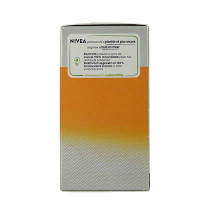 Nivea Men active energy gezichtscreme 50 Milliliter