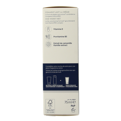 Nivea Men gezichtscreme sensitive 75 Milliliter