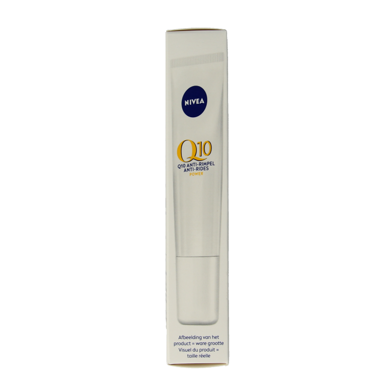 Nivea Q10 Power anti rimpel oogcontourcreme 15 Milliliter