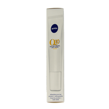 Nivea Q10 Power anti rimpel oogcontourcreme 15 Milliliter