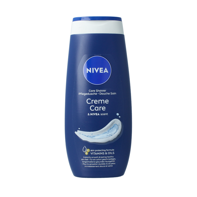 Nivea Douche creme care 250 Milliliter