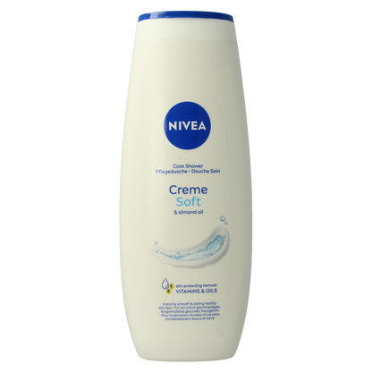 Nivea Douchecreme soft 500 Milliliter