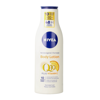 Nivea Body verstevigende lotion Q10 plus  250 Milliliter