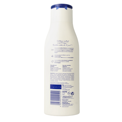Nivea Body verstevigende lotion Q10 plus  250 Milliliter