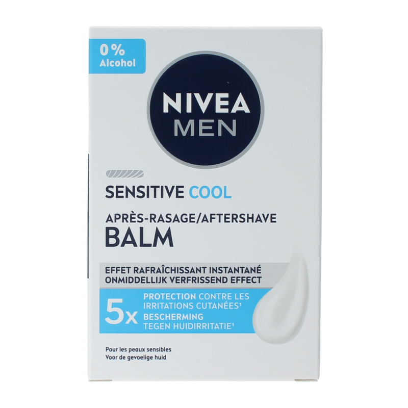 Nivea Men aftershave cooling 100 Milliliter