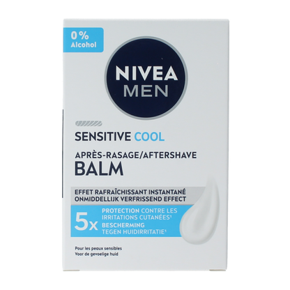 Nivea Men aftershave cooling 100 Milliliter