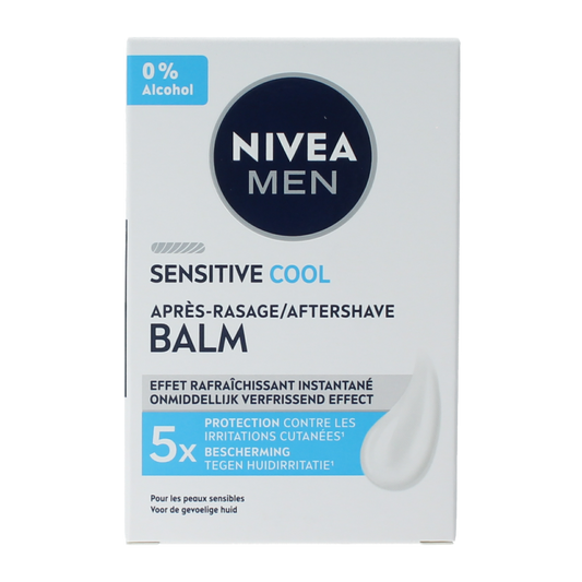 Nivea Men aftershave cooling 100 Milliliter
