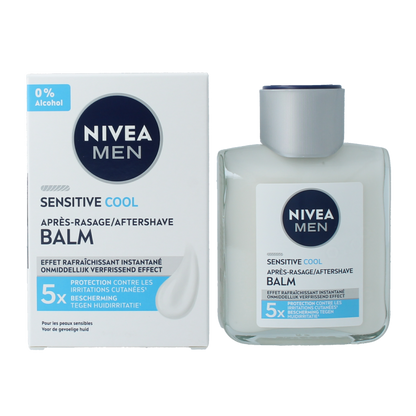 Nivea Men aftershave cooling 100 Milliliter