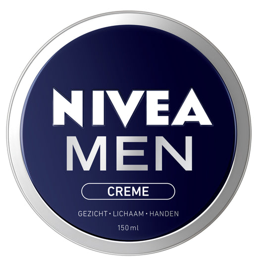 Nivea Men creme blik 150 Milliliter
