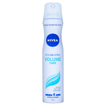 Nivea Styling spray volume care 250.00 Milliliter