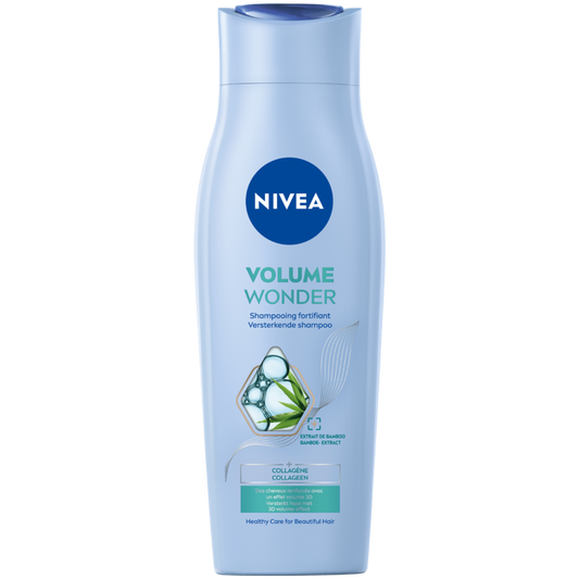 Nivea Shampoo volume wonder 250 Milliliter