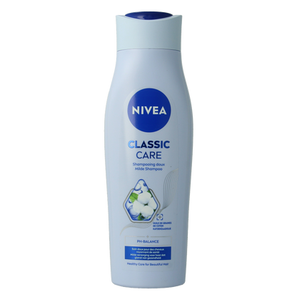Nivea Shampoo mild classic care 250 Milliliter
