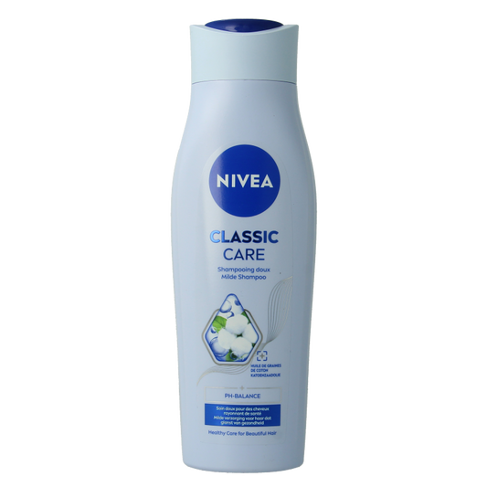 Nivea Shampoo mild classic care 250 Milliliter