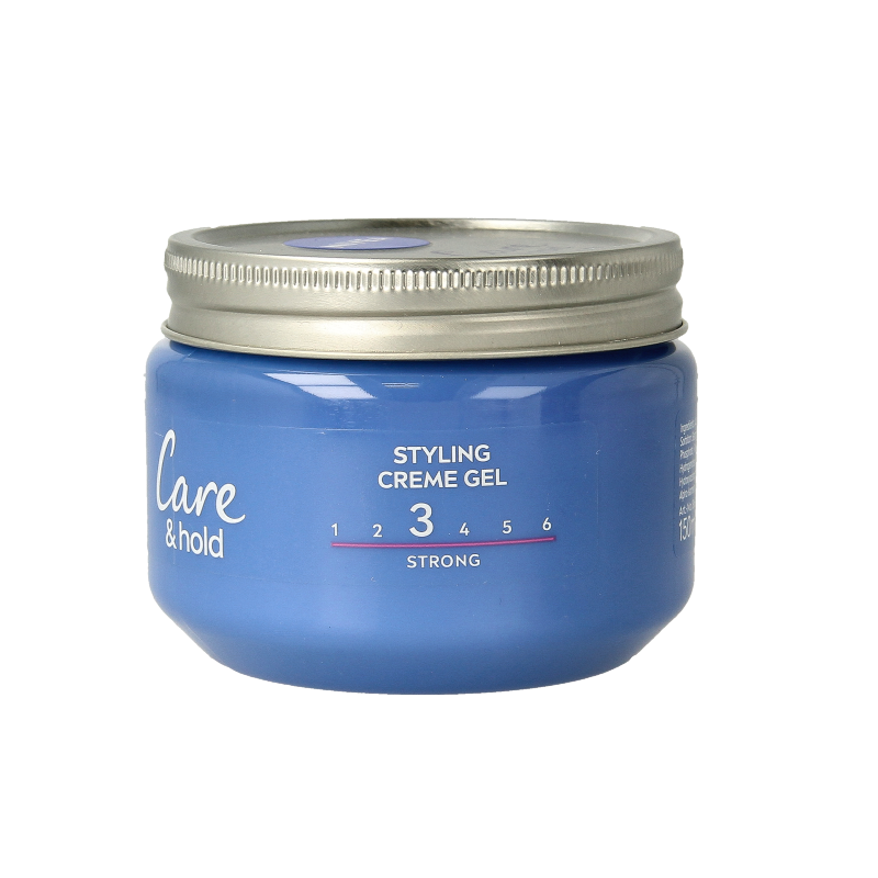 Nivea Care & hold styling creme gel 150 Milliliter