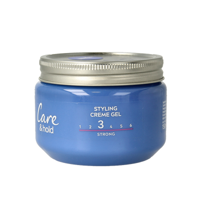 Nivea Care & hold styling creme gel 150 Milliliter
