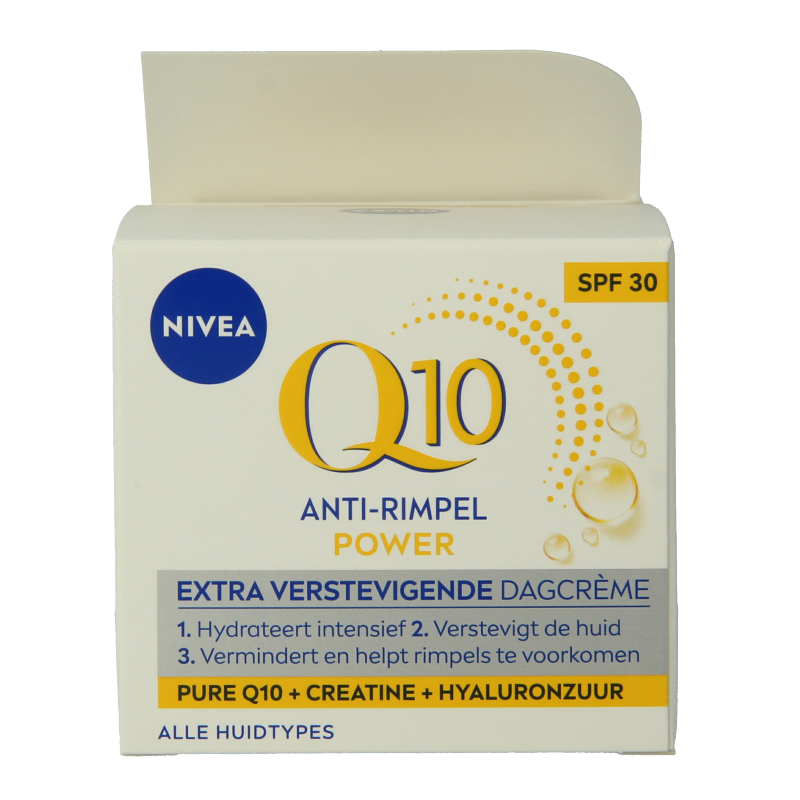 Nivea Dagcreme Q10 power anti rimpel SPF30 50 Milliliter