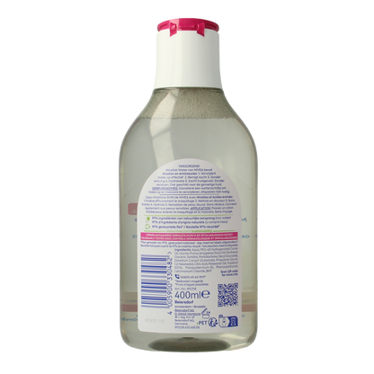 Nivea Micellair water caring 400 Milliliter