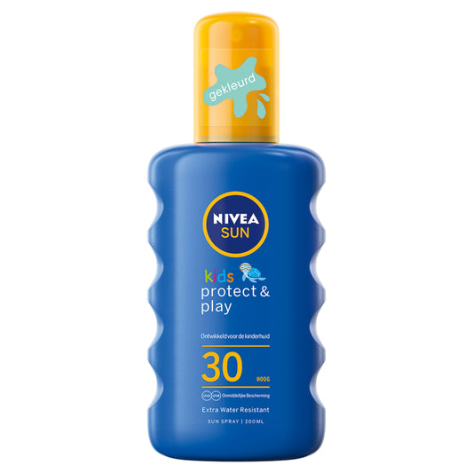 Nivea Sun children spray BF30 200 Milliliter