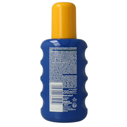 Nivea Sun protect & hydrate zonnespray SPF15 200 Milliliter