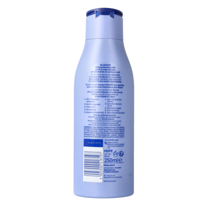 Nivea Body milk zijdezacht  250 Milliliter