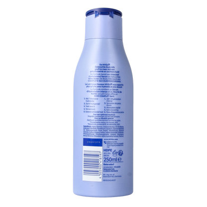 Nivea Body milk zijdezacht  250.00 Milliliter