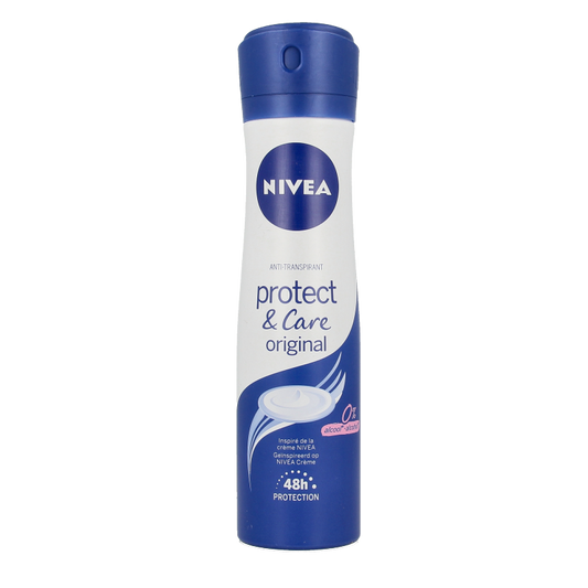 Nivea Deodorant spray protect & care 150 Milliliter