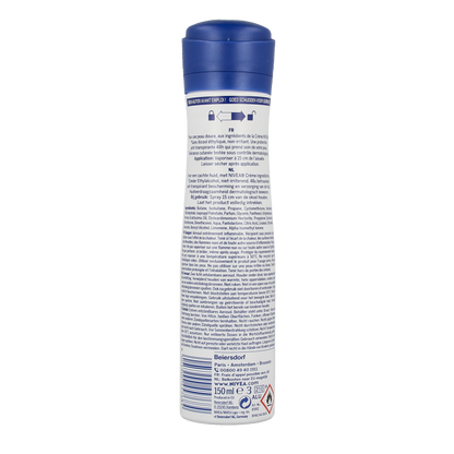 Nivea Deodorant spray protect & care 150 Milliliter