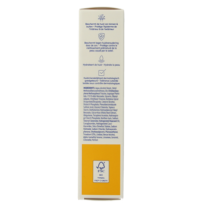 Nivea Sun face anti age Q10 SPF50 50 Milliliter