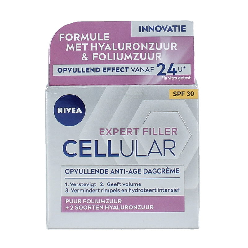 Nivea Hyaluron cellular dagcreme anti-age 50 Milliliter
