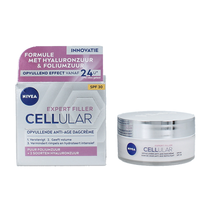 Nivea Hyaluron cellular dagcreme anti-age 50 Milliliter
