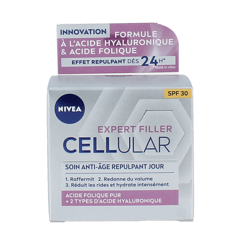 Nivea Hyaluron cellular dagcreme anti-age 50 Milliliter