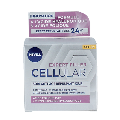 Nivea Hyaluron cellular dagcreme anti-age 50 Milliliter