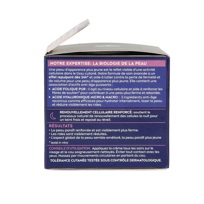 Nivea Cellular expert filler anti-age nachtcreme 50 Milliliter