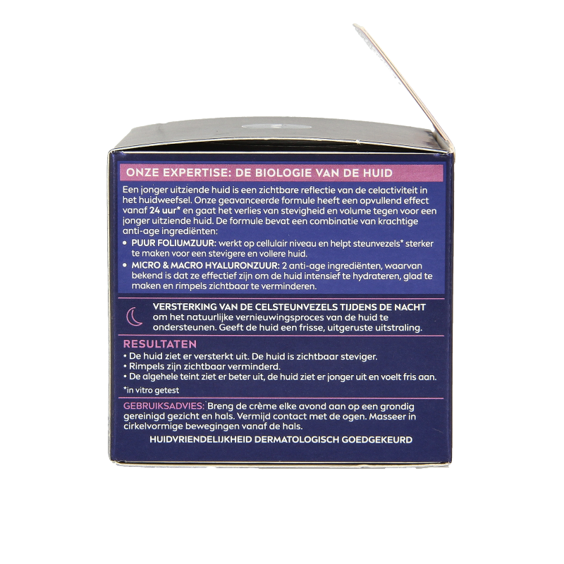 Nivea Cellular expert filler anti-age nachtcreme 50 Milliliter