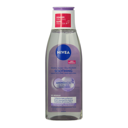 Nivea Sensitive micellair water 200 Milliliter