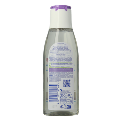 Nivea Sensitive micellair water 200 Milliliter