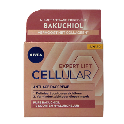 Nivea Cellular dagcreme hyaluron & elasticity 50 Milliliter