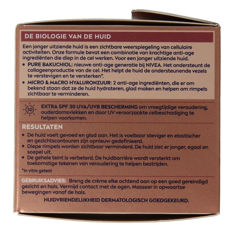 Nivea Cellular dagcreme hyaluron & elasticity 50 Milliliter