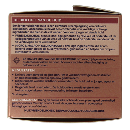 Nivea Cellular dagcreme hyaluron & elasticity 50 Milliliter