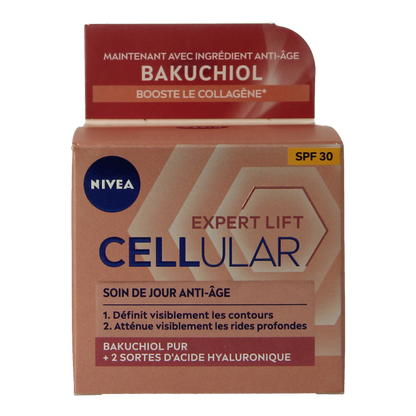 Nivea Cellular dagcreme hyaluron & elasticity 50 Milliliter