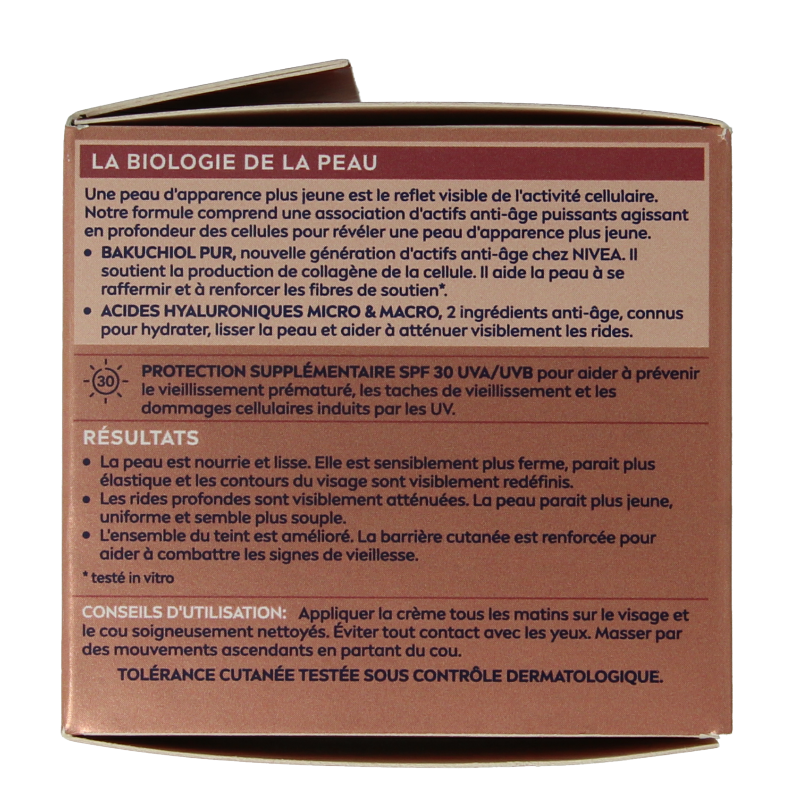 Nivea Cellular dagcreme hyaluron & elasticity 50 Milliliter