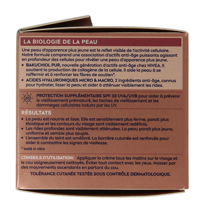 Nivea Cellular dagcreme hyaluron & elasticity 50 Milliliter