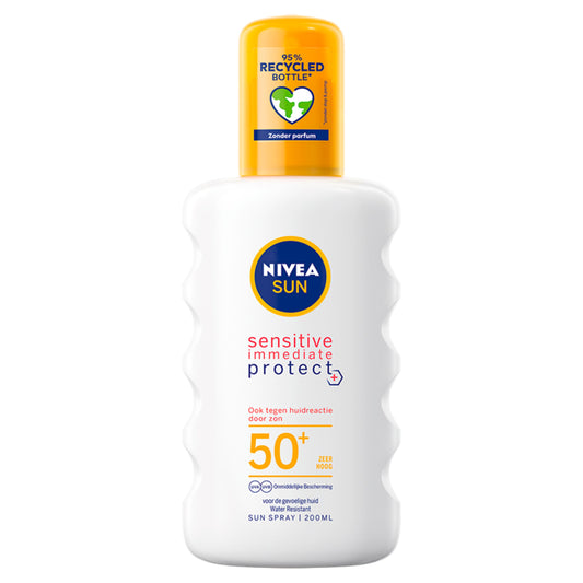 Nivea Sun anti allergie SPF50+ 200 Milliliter