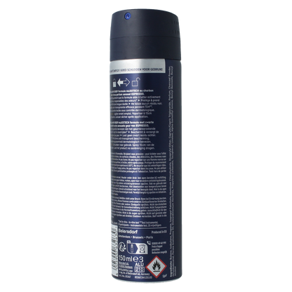 Nivea Men deodorant deep espresso spray 150 Milliliter